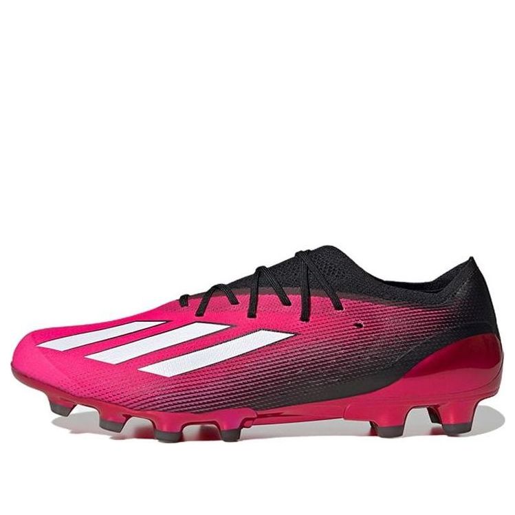 adidas X Speedportal 1 HG AG 'Pink White Black' HP4312