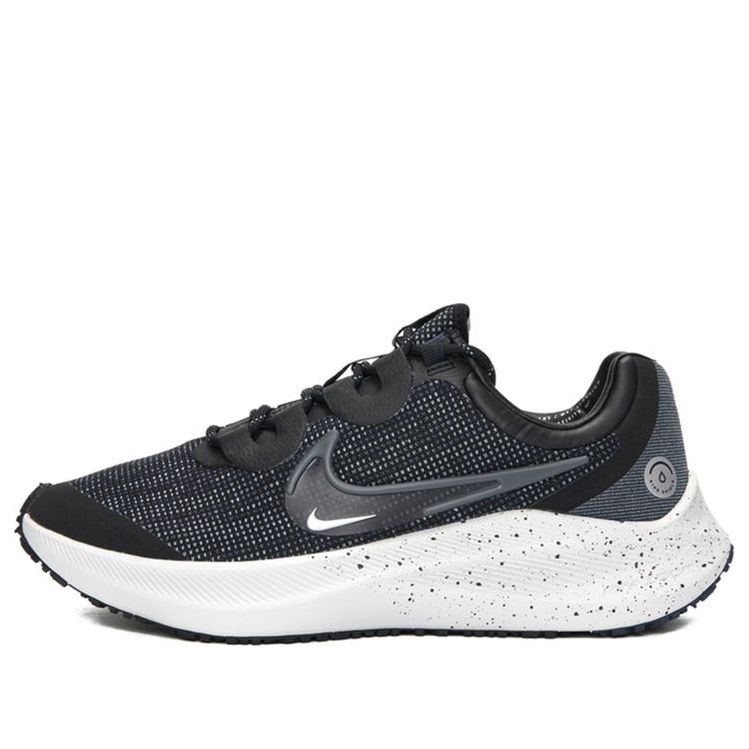(WMNS) Nike Air Zoom Winflo 8 Shield 'Black Iron Grey' DC3730-001