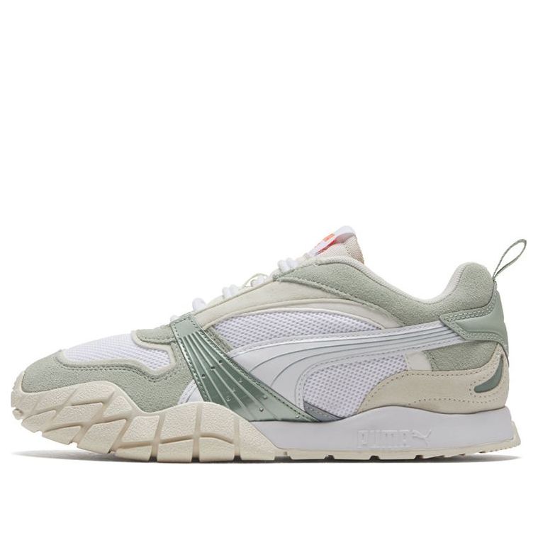 (WMNS) PUMA Kyron 'Wild Beasts - Aqua Grey' 373041-03