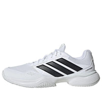 adidas Gamecourt 3 All-Court 'White Black' KI3595