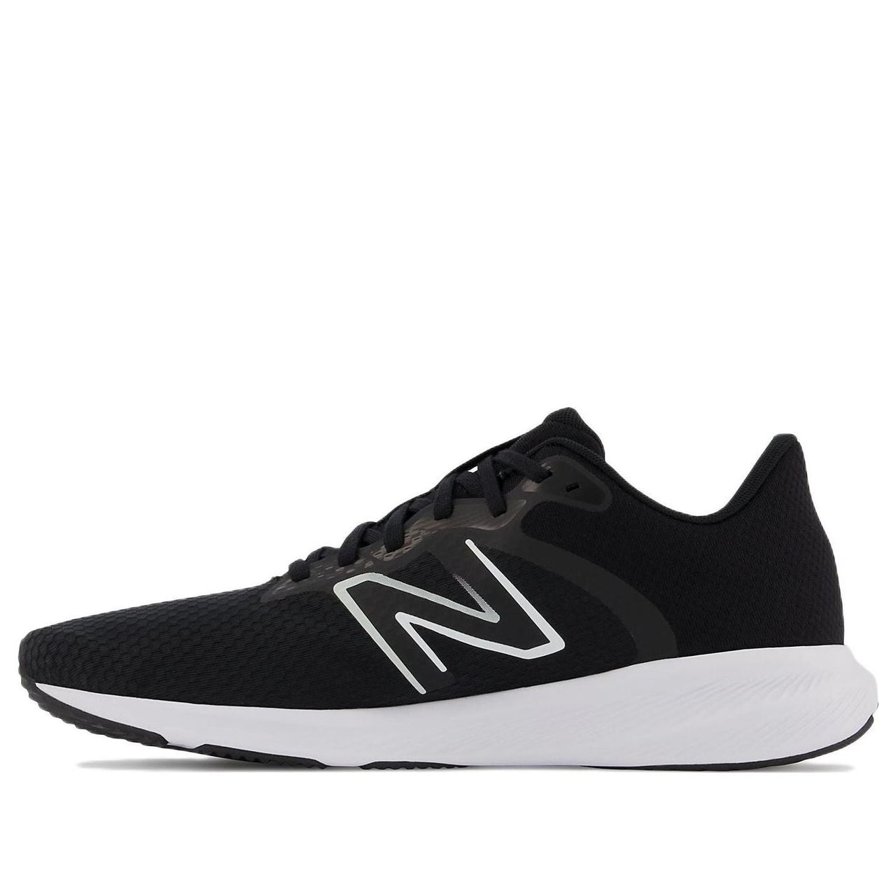 New Balance 413 v2 'Black White' M413LB2