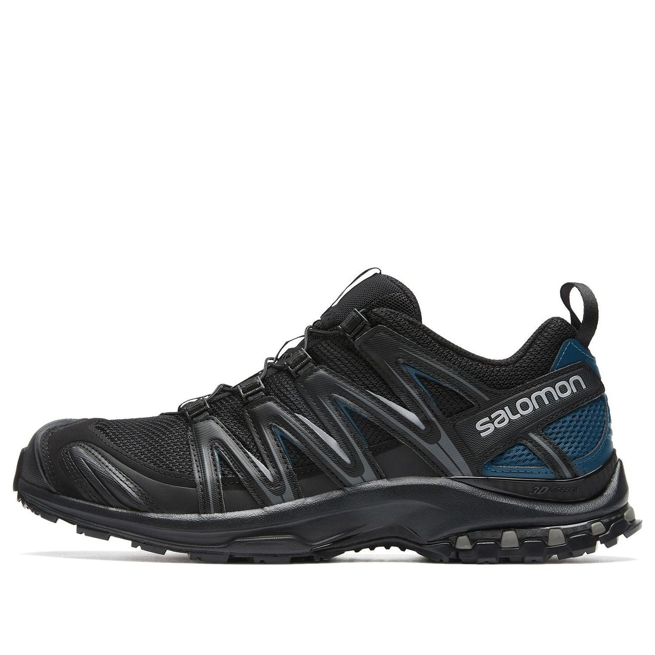 SALOMON XA Pro 3D Trail Running Shoes 'Black Blue' 475423