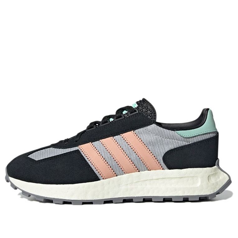 adidas Retropy E5 'Black Clear Orange' GX2170