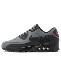 Nike Air Max 90 'Grey Suede' AJ1285-025