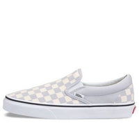 Vans Classic Slip-On 'Checkerboard Grey Dawn' VN0A38F7ULJ