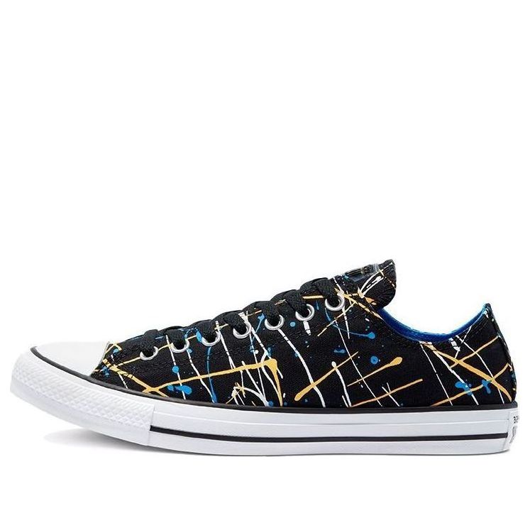 Converse Chuck Taylor All Star Black/Yellow 170810C