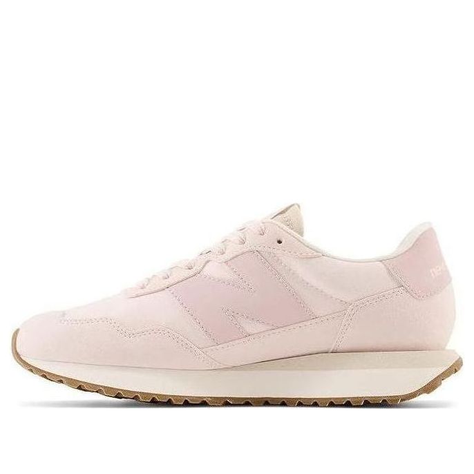 (WMNS) New Balance 237 Lifestyle Shoes 'Pink' WS237UC