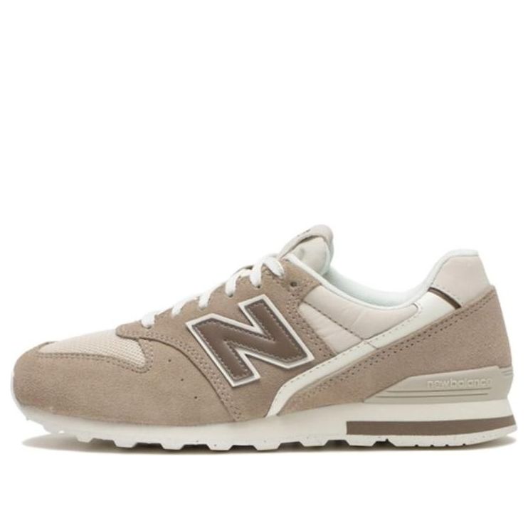 (WMNS) New Balance 996 'Beige Light Brown' WL996CJ2