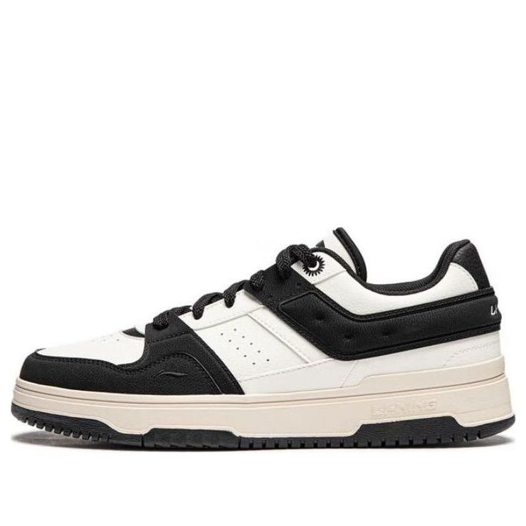 (WMNS) Li-Ning Tianji 2 'White Black' AGCU192-4
