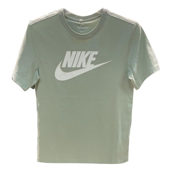 Nike Logo T-Shirt 'Green' DX1986-017