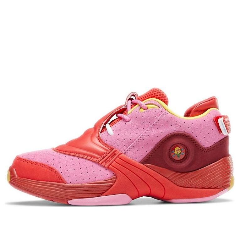 Reebok BBC Ice Cream x Answer 5 'Cool Cherry Tomato' FW7505