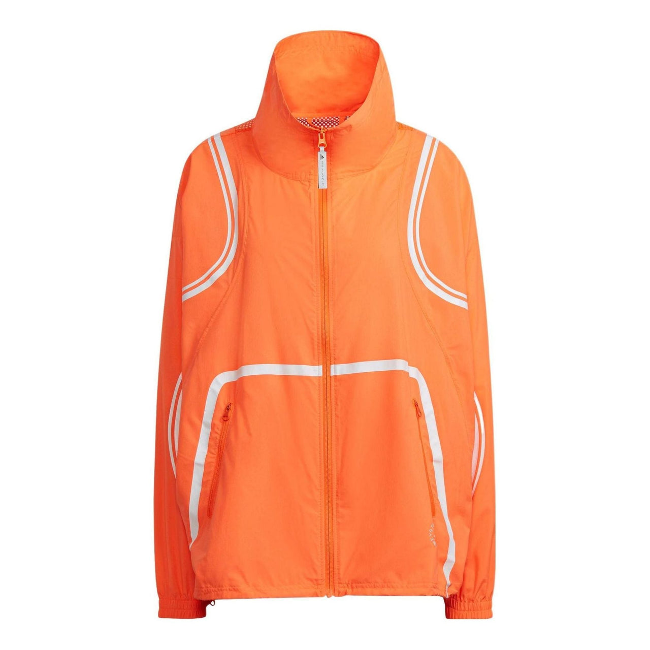(WMNS) adidas by Stella McCartney TruePace Woven Jacket 'Orange' HB6079