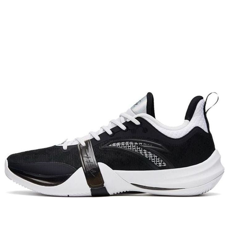 ANTA Light Crazy 4 Team 'Black White' 112321601-3