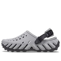 Crocs Echo Clog 'Black Reflective' 208795-0WN