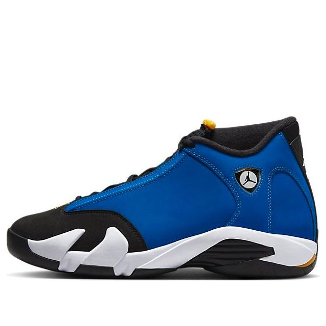 Air Jordan 14 Retro 'Laney' 487471-407