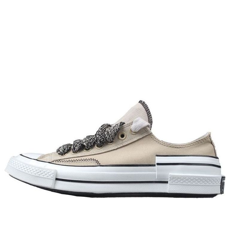 Converse Chuck 70 Low 'Khaki Double Vulc' A07074C