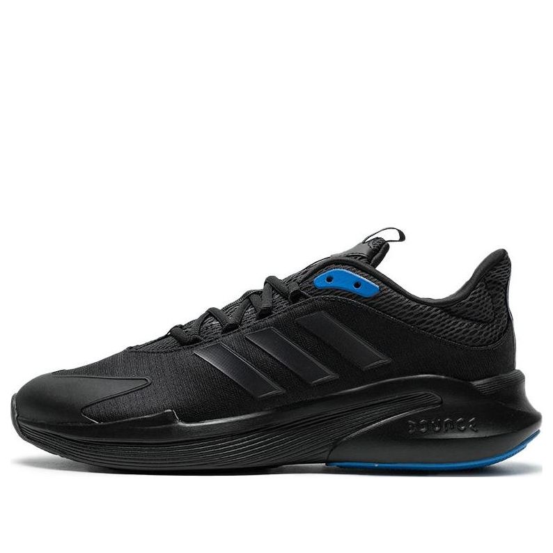 adidas Alphaedge+ 'Black Bold Blue' IF7298