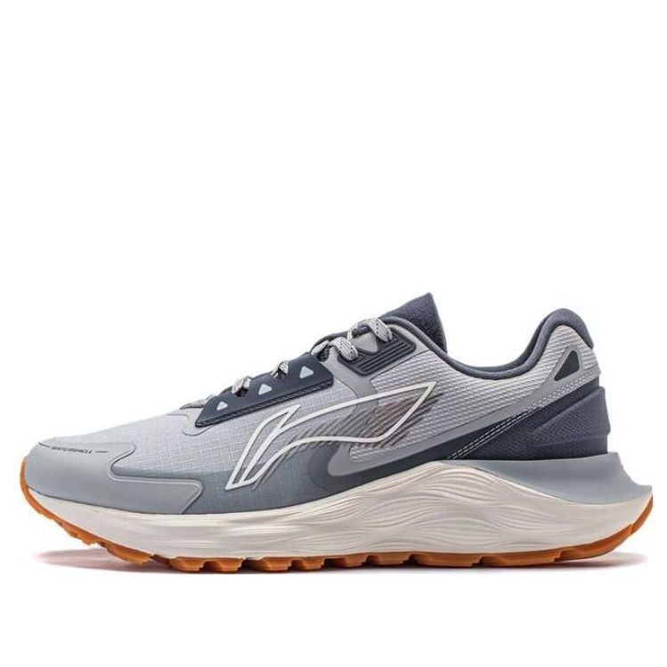 Li-Ning Royal Wind 'Grey Beige' ARST055-2
