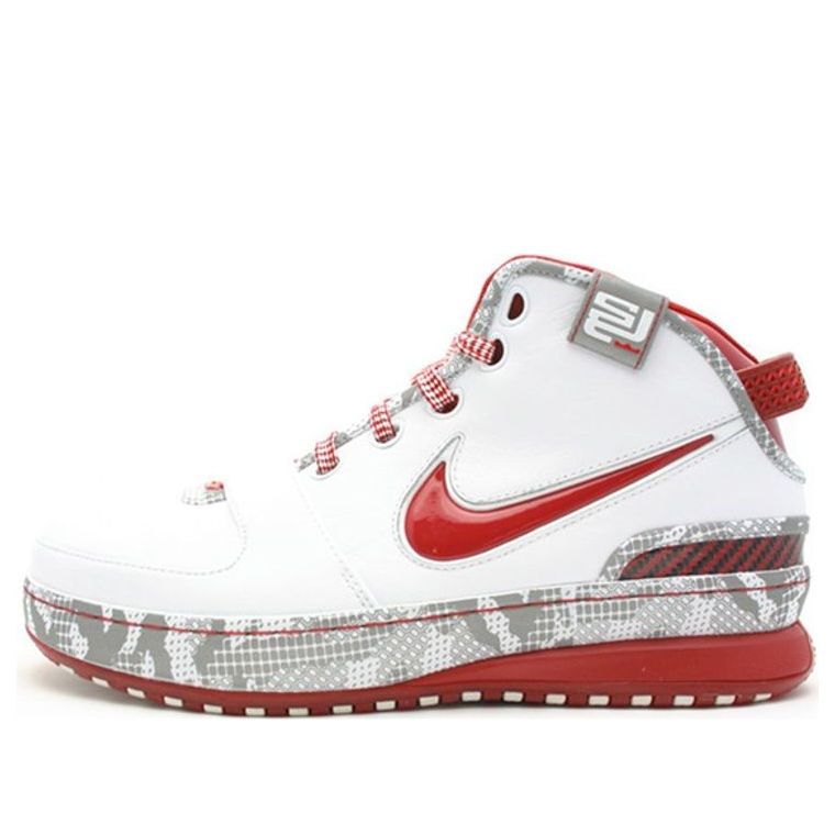 Nike Zoom LeBron 6 'Ohio State' 346526-161