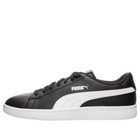 PUMA Smash V2 'Black White' 365215-04