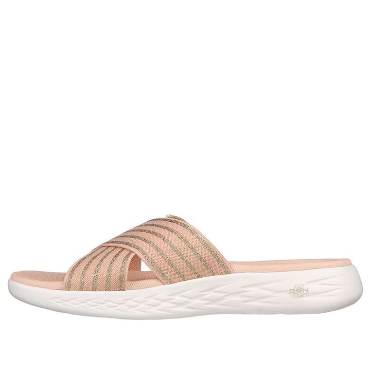 (WMNS) Skechers On-The-Go 600-Stunning 'Rose' 140740-ROS