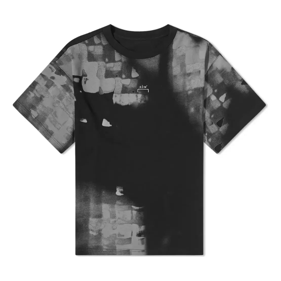 A-COLD-WALL* Brush Stroke T-shirt 'Black' ACWMTS056-BLACK