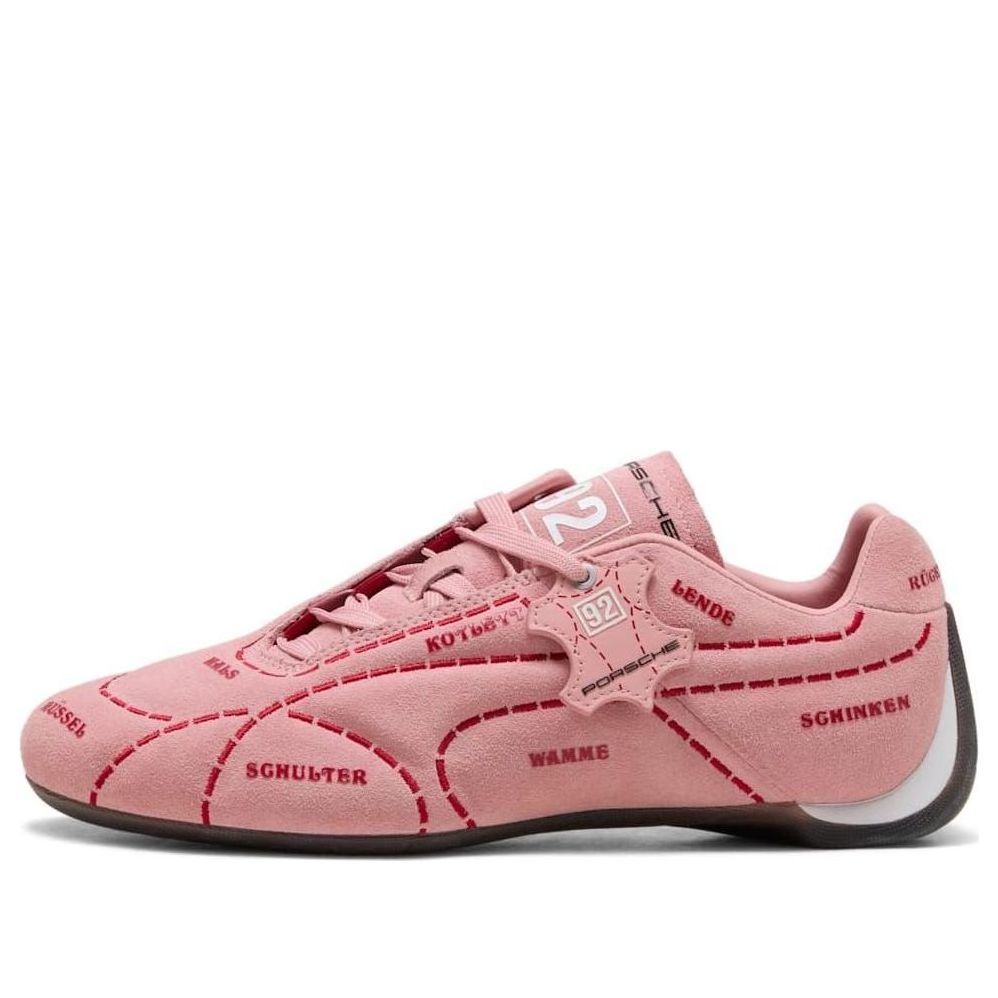PUMA Porsche Legacy Sau Future Cat Sau 'Rosy Outlook Regal Red' 309095-01