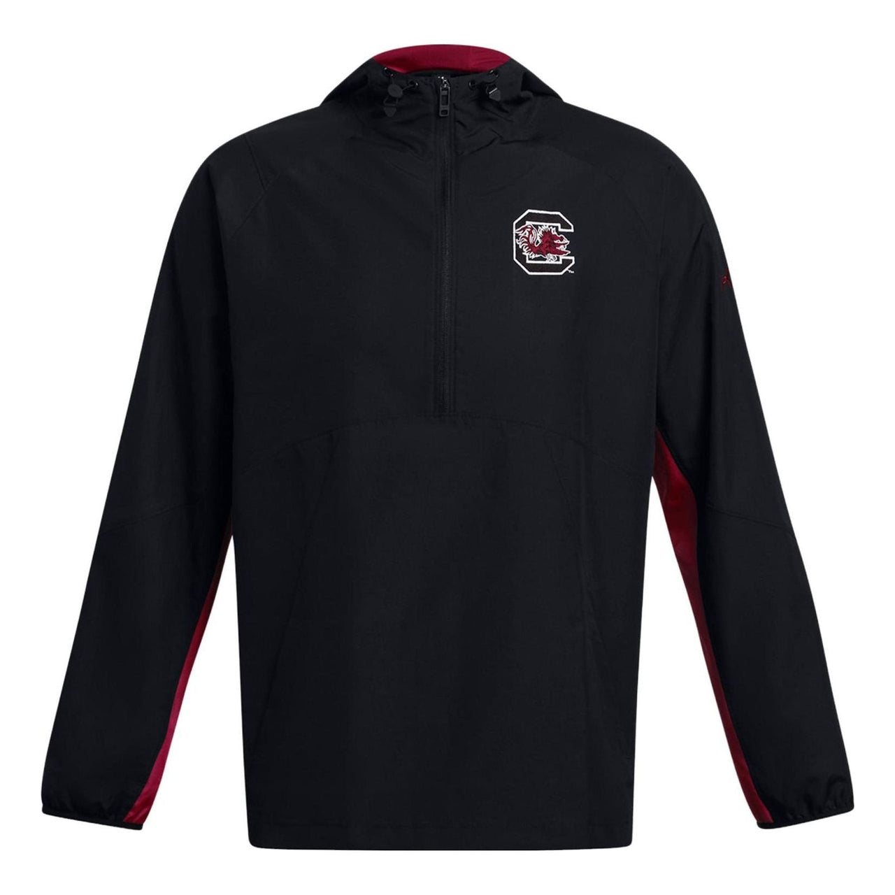 Under Armour University of South Carolina Logo Hoodie 'Black' 5120632-003