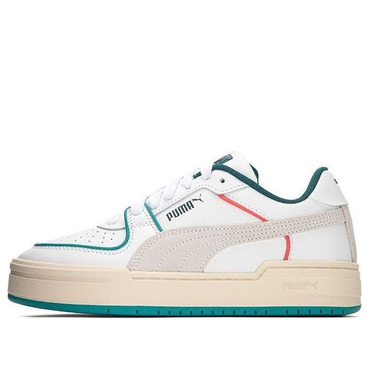 PUMA CA Pro 'Retro Sum - White Deep Aqua' 388553-01