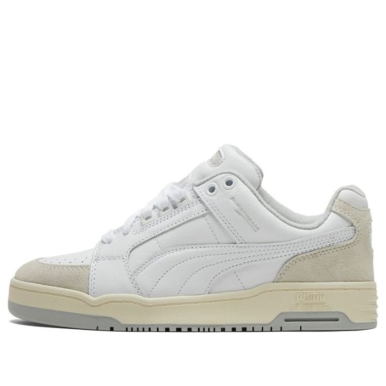 PUMA Slipstream Lo Retro 'White Pristine' 384692-01