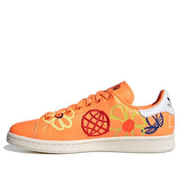 (WMNS) adidas originals Stan Smith 'Orange' FX5654