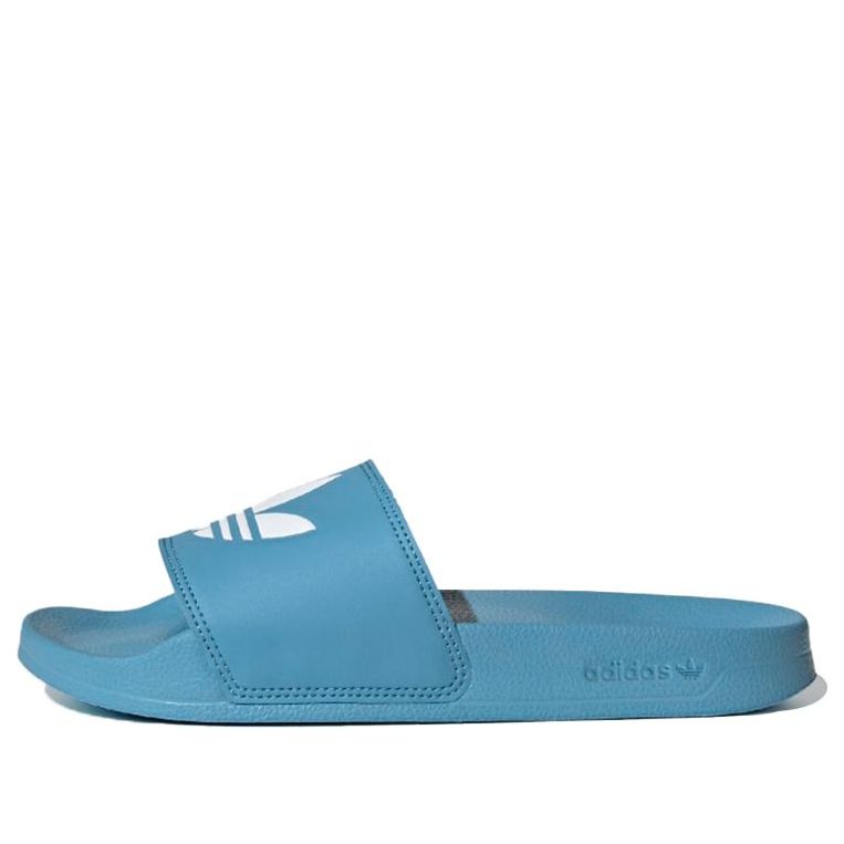 (WMNS) adidas originals Adilette Lite Slippers Blue FY6542