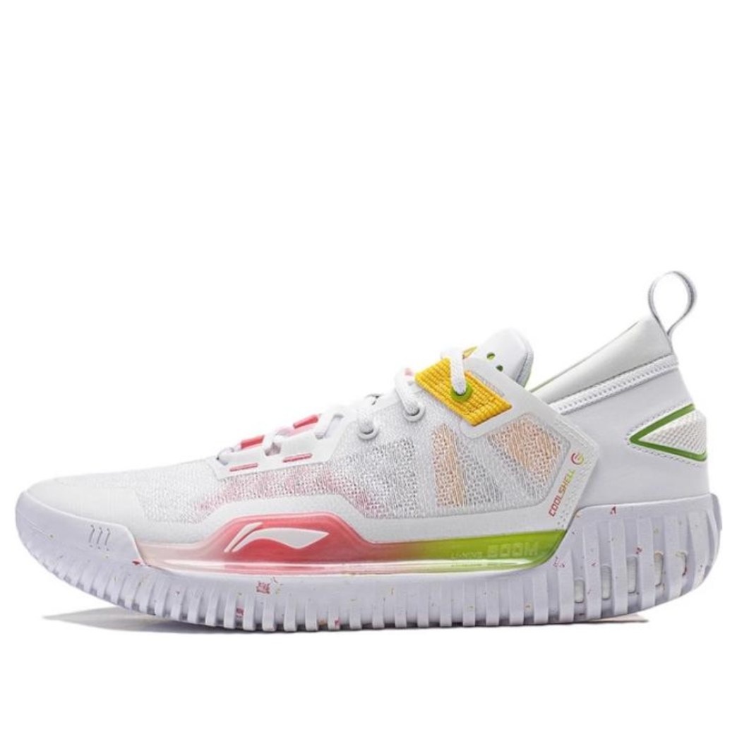 Li-Ning BadFive 3 Low 'White Melon' ABFU005-4