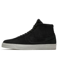 Nike Zoom Blazer Mid SB Decon 'Black' AH6416-001