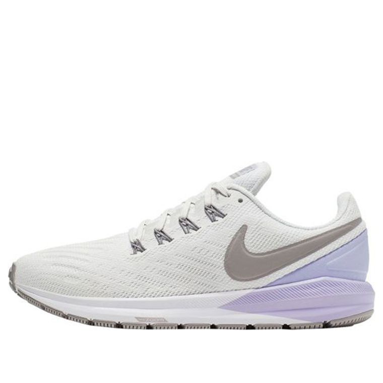 (WMNS) Nike Air Zoom Structure 22 'Platinum Tint Atmoshpere Grey' AA1640-007