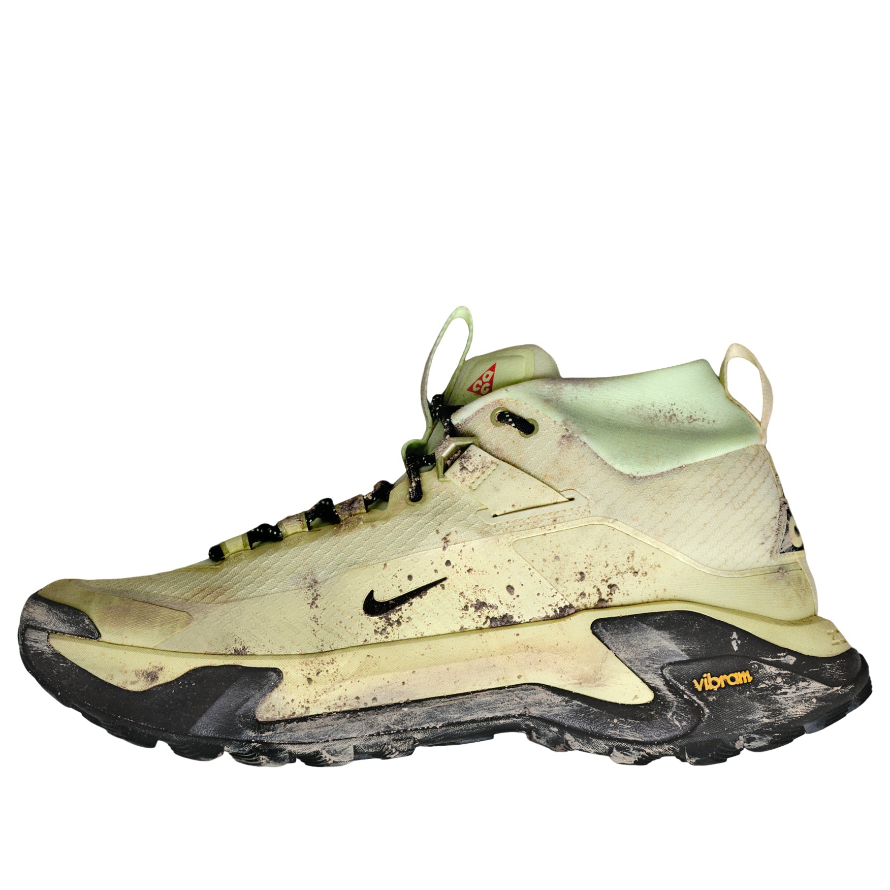 (WMNS) Nike ACG Zegama Hike 'Life Lime Dark Smoke Grey Volt' IO7855-701