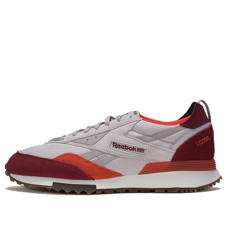 Reebok LX2200 'White Red' 100074414