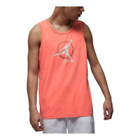Air Jordan Flight MVP Tank Top 'Orange' DX9575-814