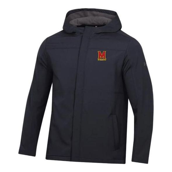Under Armour University of Maryland College Park Jacket 'Black' 5120734-001