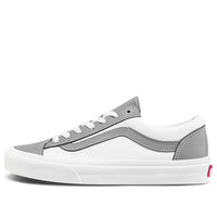 Vans Unisex Style 36 Sneakers Grey/White VN0A54F6A51