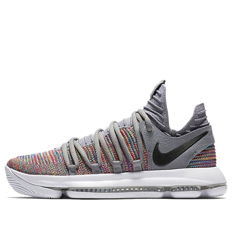 Nike KD 10 EP 'Multi-Color' 897816-900