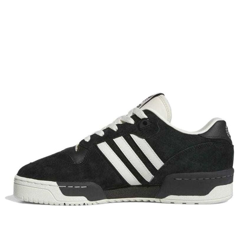 (WMNS) adidas Rivalry Low 'Black Ivory' IF6256
