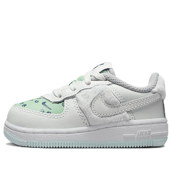 (TD) Nike Force 1 Low SE 'Pawprints' FJ2891-100