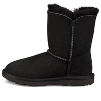 UGG Bailey Button II Big Boys Snow Boots Black 1017400K-BLK