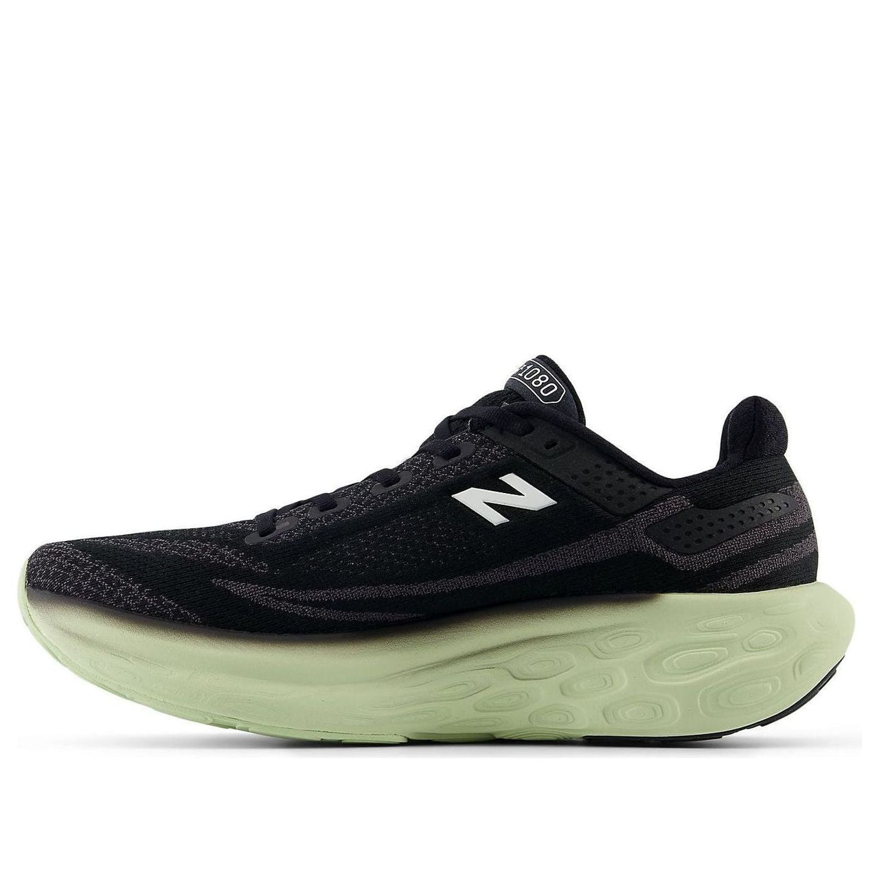 New Balance Fresh Foam M1080LAC 'Black' M1080LAC