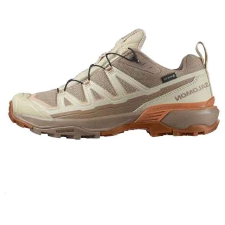 (WMNS) SALOMON X ULTRA 360 EDGE Goretex Sneakers 'Tan' L47463600