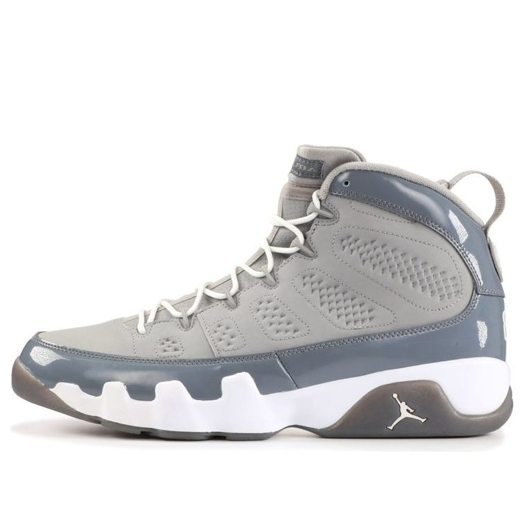 Air Jordan 9 Retro 'Cool Grey' 2012 302370-015