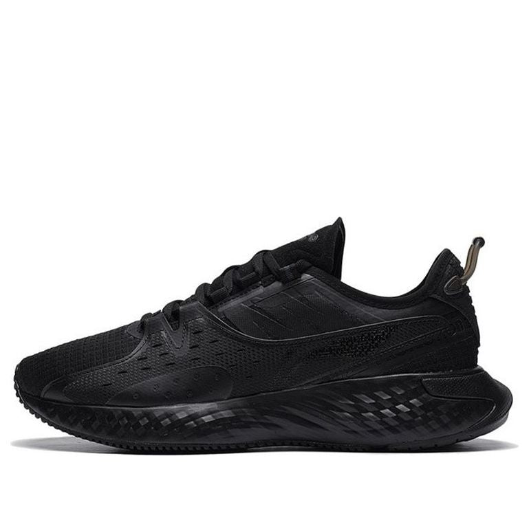 Li-Ning SHIELD Lifestyle Comfort Shoes 'Black' AGLS067-1