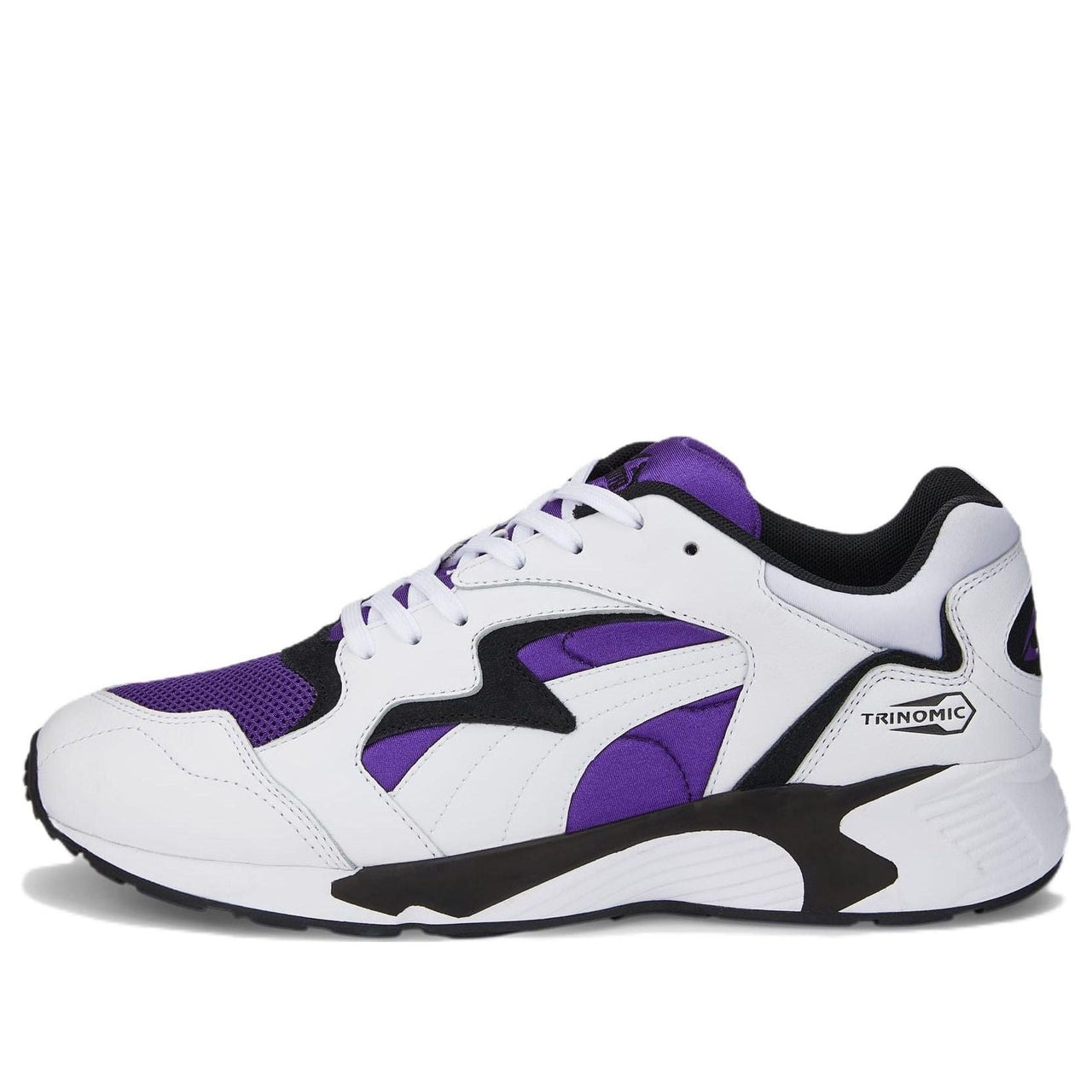 PUMA Trinomic 'White Purple' 386569-02