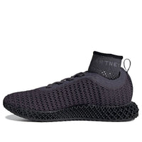 (WMNS) adidas Stella McCartney x AlphaEdge 4D 'Night Steel Black' FV6516